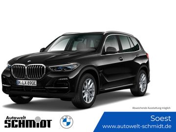 BMW Leasing Angebot: BMW X5 xDrive45e + 2JAhre-BPS.GARANTIE