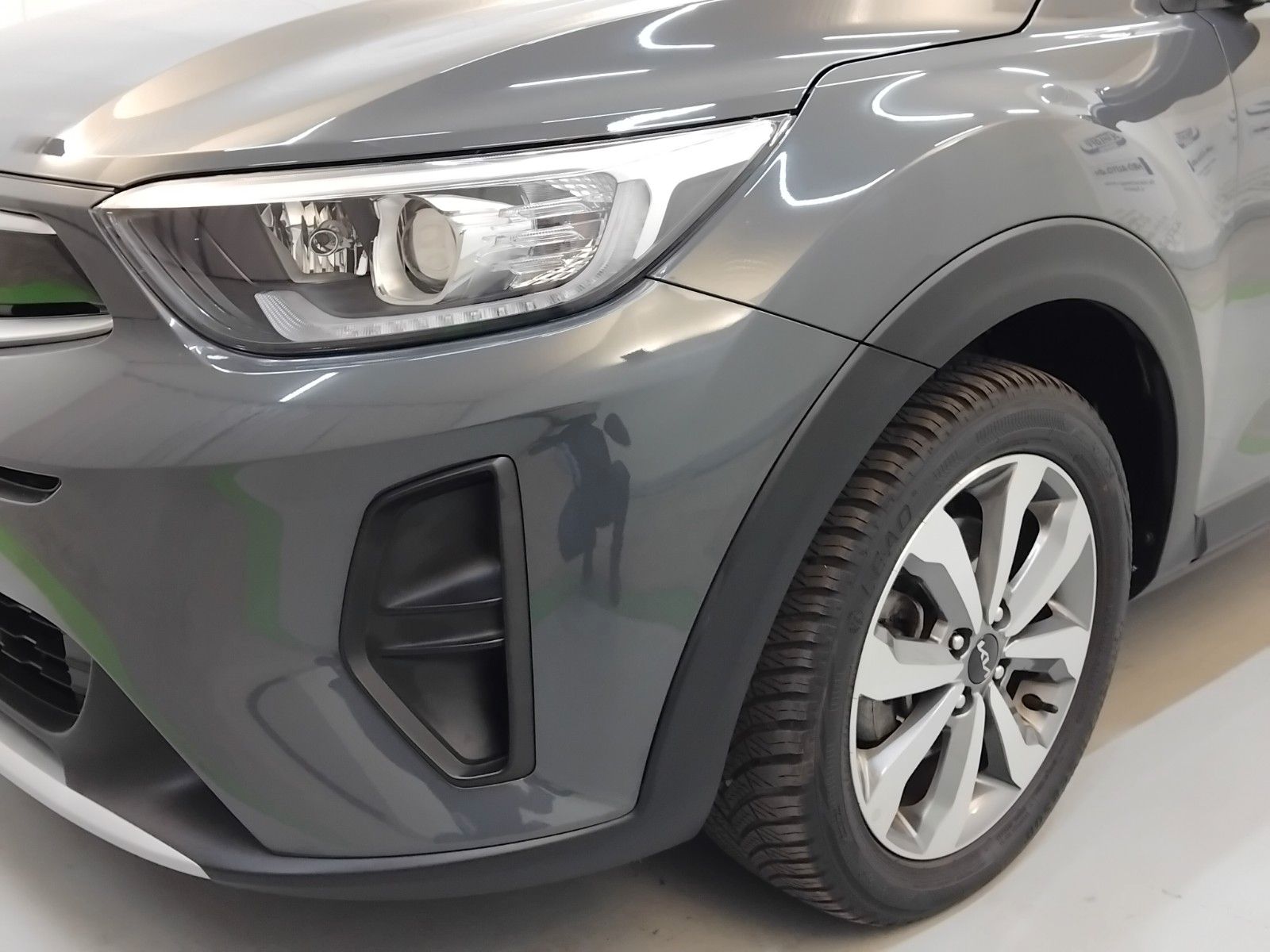 KIA Stonic (06/2026, Benzin)