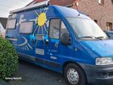 Fiat Ducato 244 Adriatik Sondermodell 'Sea... - gebrauchte Fiat Ducato aus dem Jahr 2005