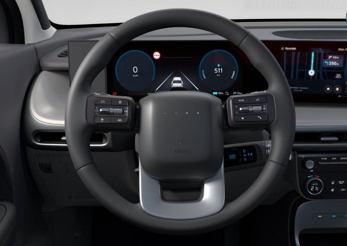 Fahrzeugabbildung Hyundai IONIQ 9 7 SITZER Konfigurierbar
