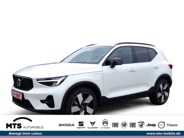 Volvo XC40 T5 Recharge Ultimate Dark StandHZG AHK Navi