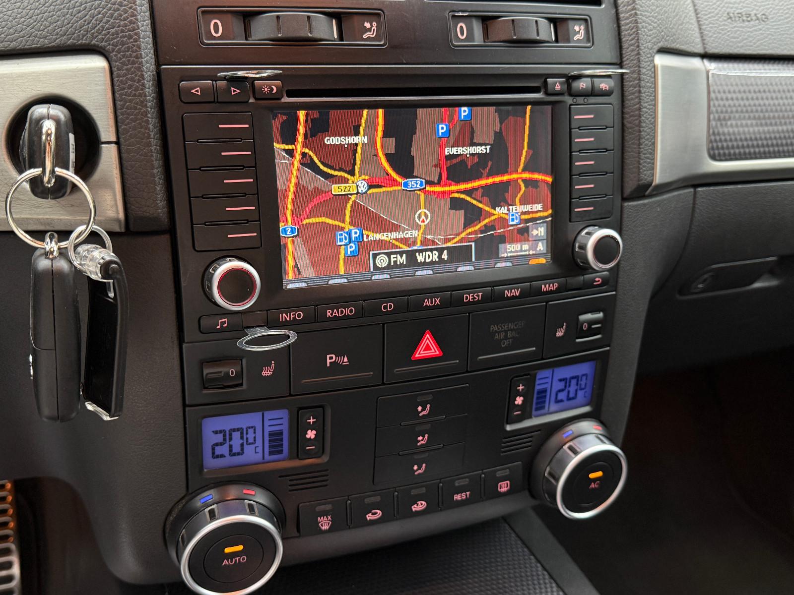 Volkswagen Touareg 2007 — photo 17