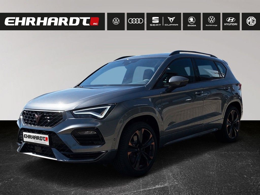 Image of Cupra Ateca