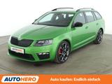 Skoda Octavia 2.0 TSI RS Aut.*NAVI*PDC*TEMPO*SHZ* - Skoda Octavia: Grün