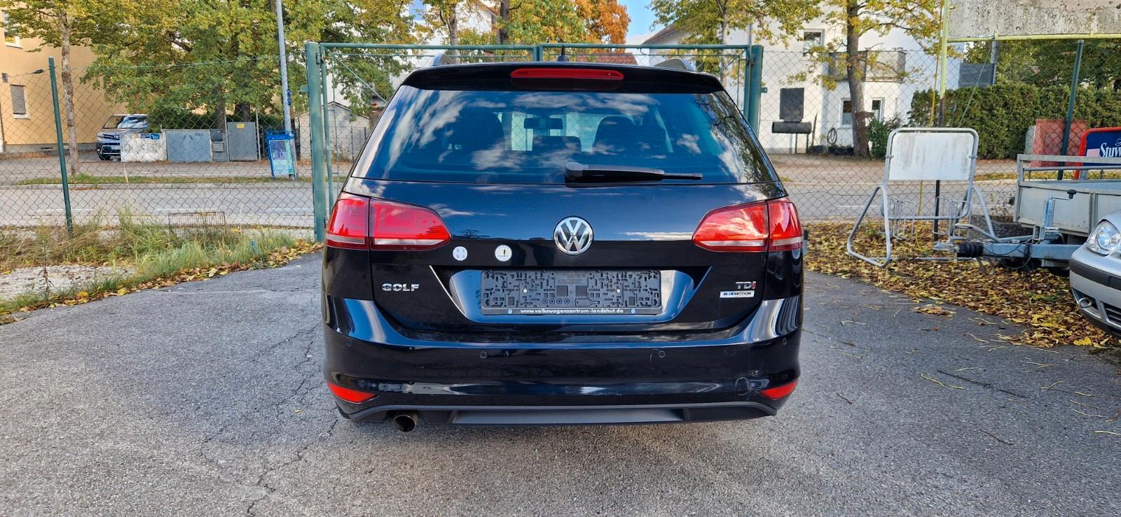 Volkswagen Golf 2015 — фото 6