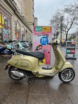 Vespa Primavera 50 limitiert 75 Jahre Edition - VESPA 50L