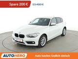 BMW 116i Advantage*NAVI*PDC*SHZ*TEMPO* - BMW 116 in Hamburg