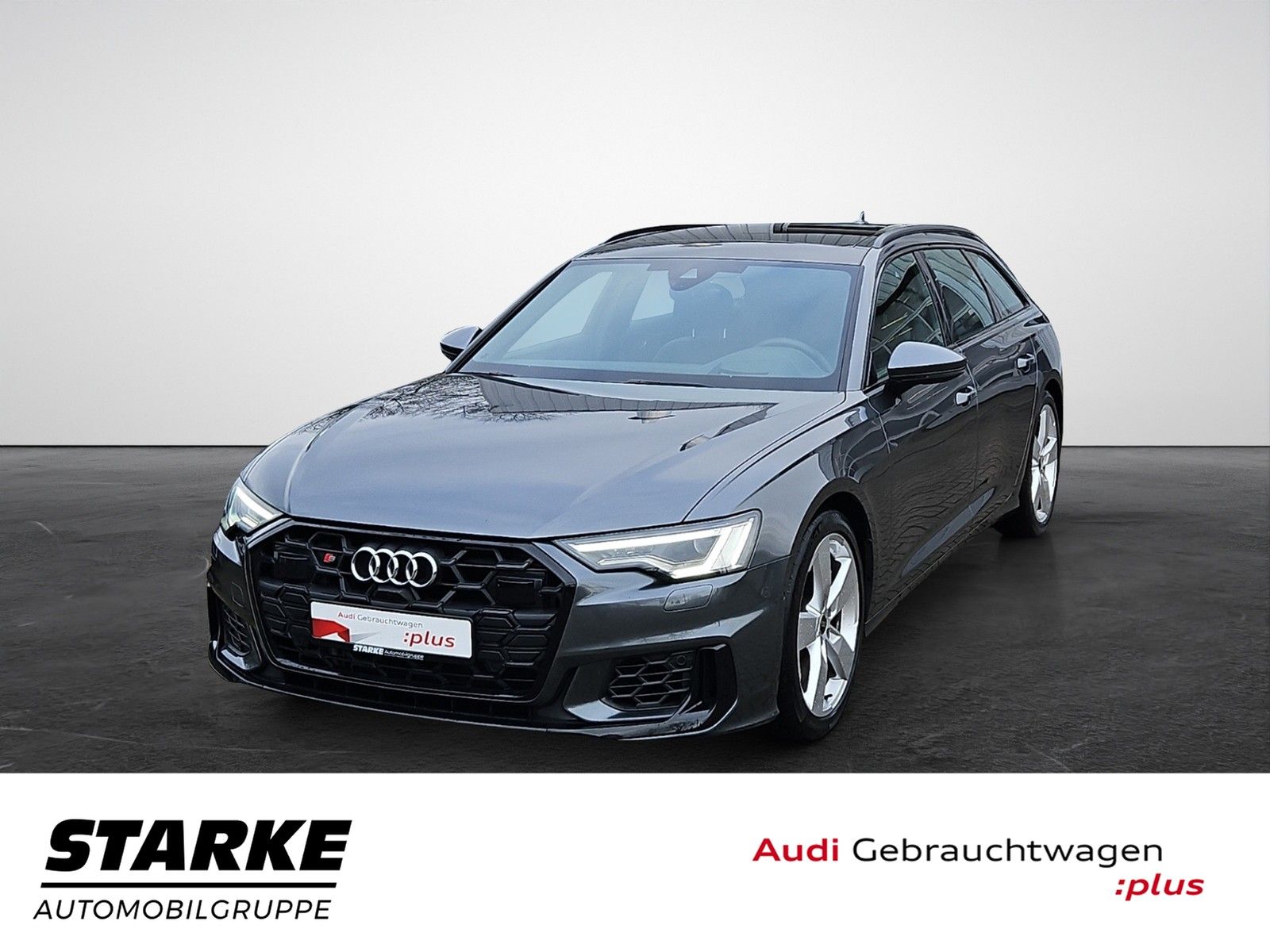 AUDI S6 Avant TDI tiptronic quattro NaviPlus Matrix A