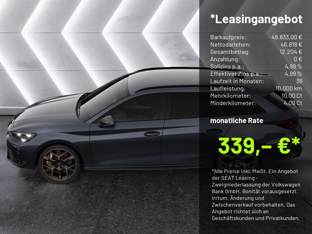 Cupra Leon - Bild 3