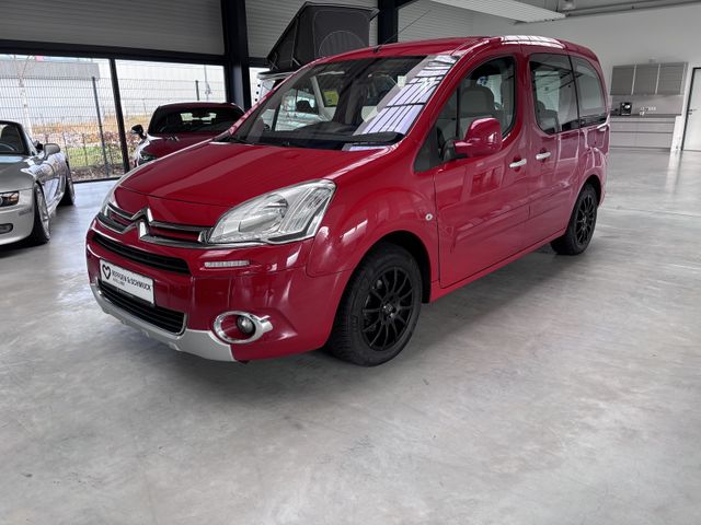 Citroën BERLINGO SELECTION AUTOMAT+KLIMA+ALU+AHK+1HD+TÜV