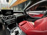 Mercedes-Benz C 300 T AMG Line Pano Navi LED Kamera Burmester