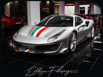 2021 Ferrari 488 PISTA — миниатюра 32