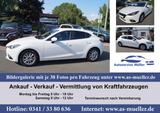 Mazda 3  2,0i Navi-BiXenon-PDC-Sitzh.-Winterr.-uvm - Mazda Gebrauchtwagen in Leipzig