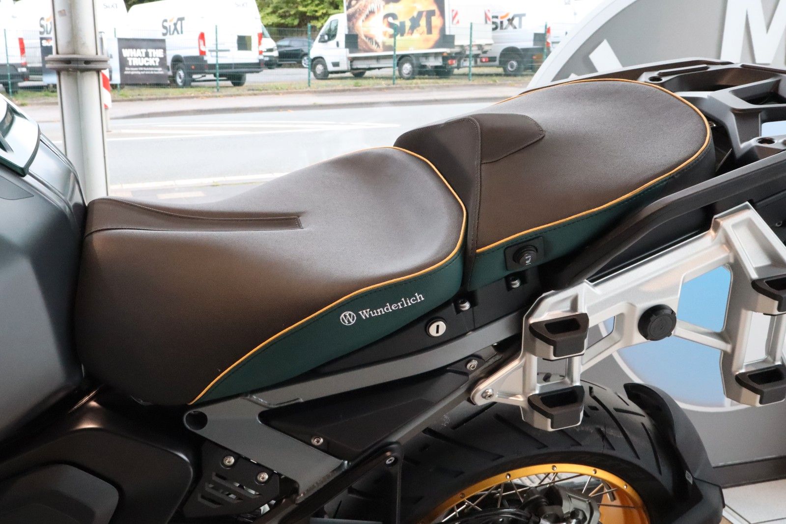 Fahrzeugabbildung BMW R 1300 GS ADV Option 719 nur 526KM