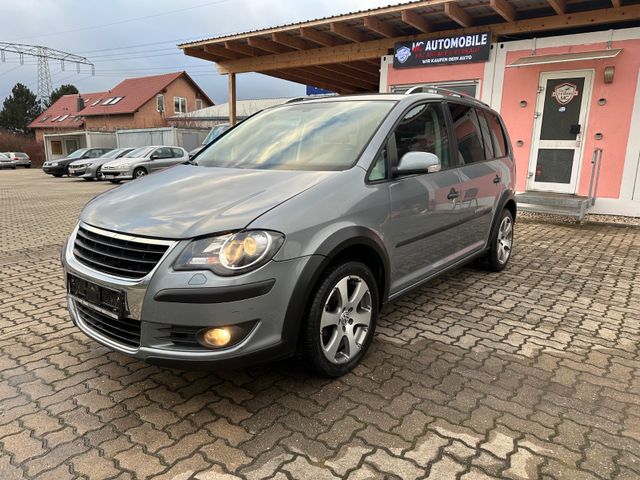 Volkswagen Touran CrossTouran mit tüv