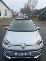 Volkswagen up! move up!/Automatik/71.100KM/Panorama/Klima - gebrauchte VW up! aus dem Jahr 2012