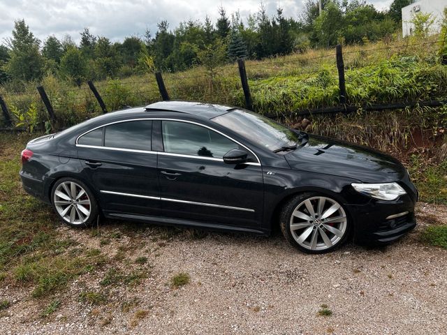 Volkswagen PASSAT CC R-Line 2.0 125kw 170PS Vollausst...