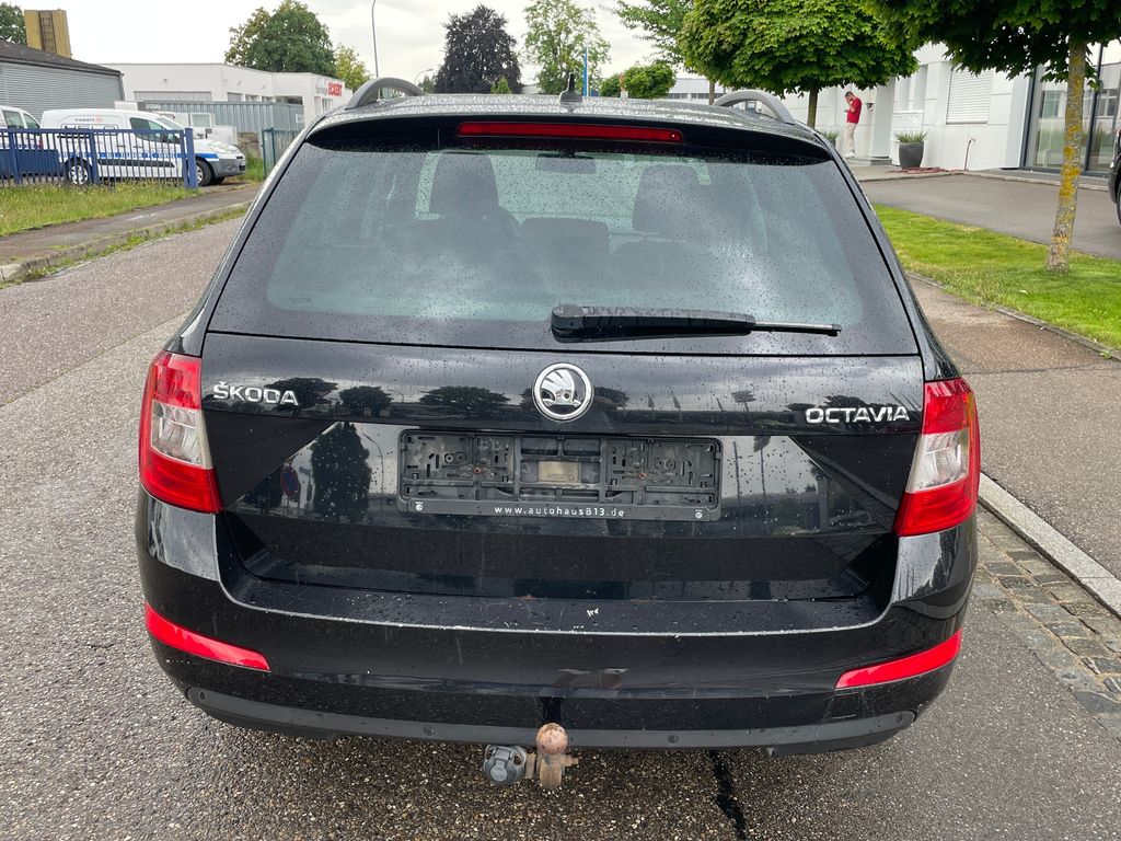 SKODA Octavia 4