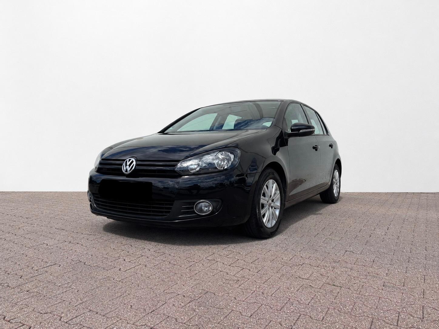 Volkswagen Golf 6|1.Hand|Rentnerfahrzeug