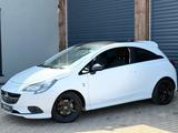 Opel Corsa E ColorEdition OPC Line/Navi/LED/Klima/PDC - Opel Corsa: Weiß, Opc