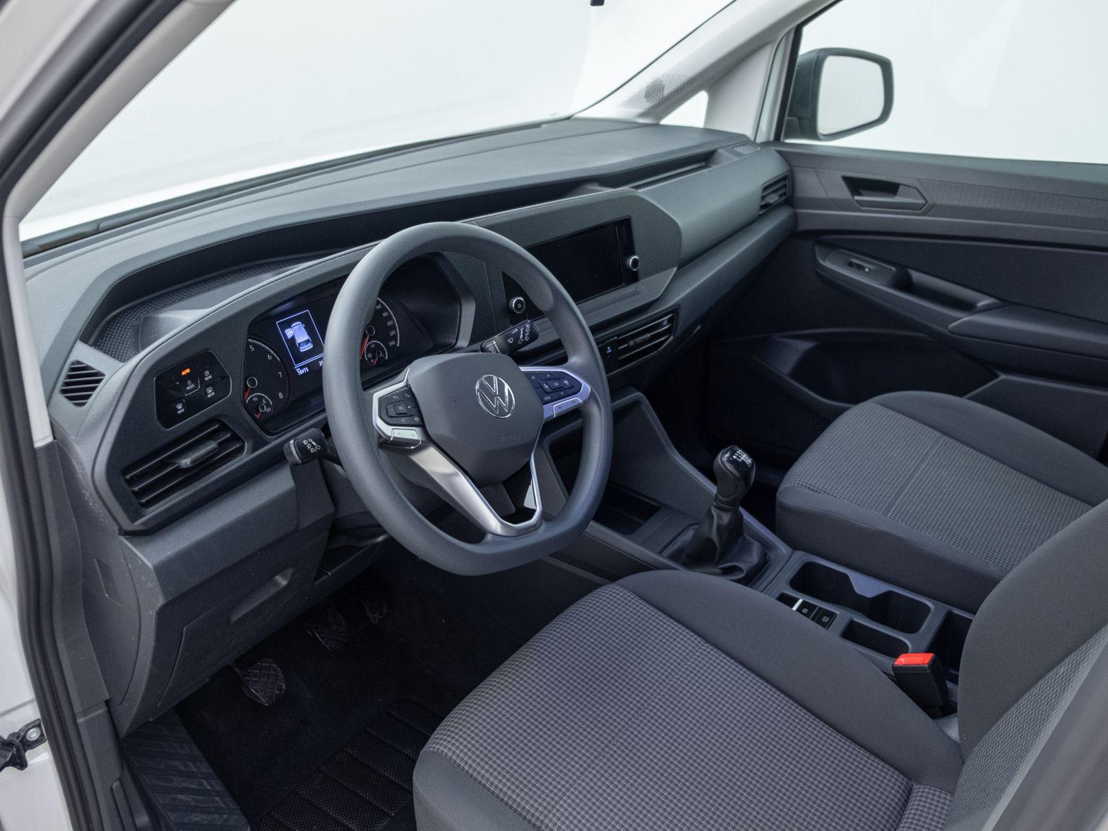 Volkswagen Caddy Kombi 1.5 TSI EcoProfi*AHK*APP*SHZ*PDC*AAC, миниатюра 11
