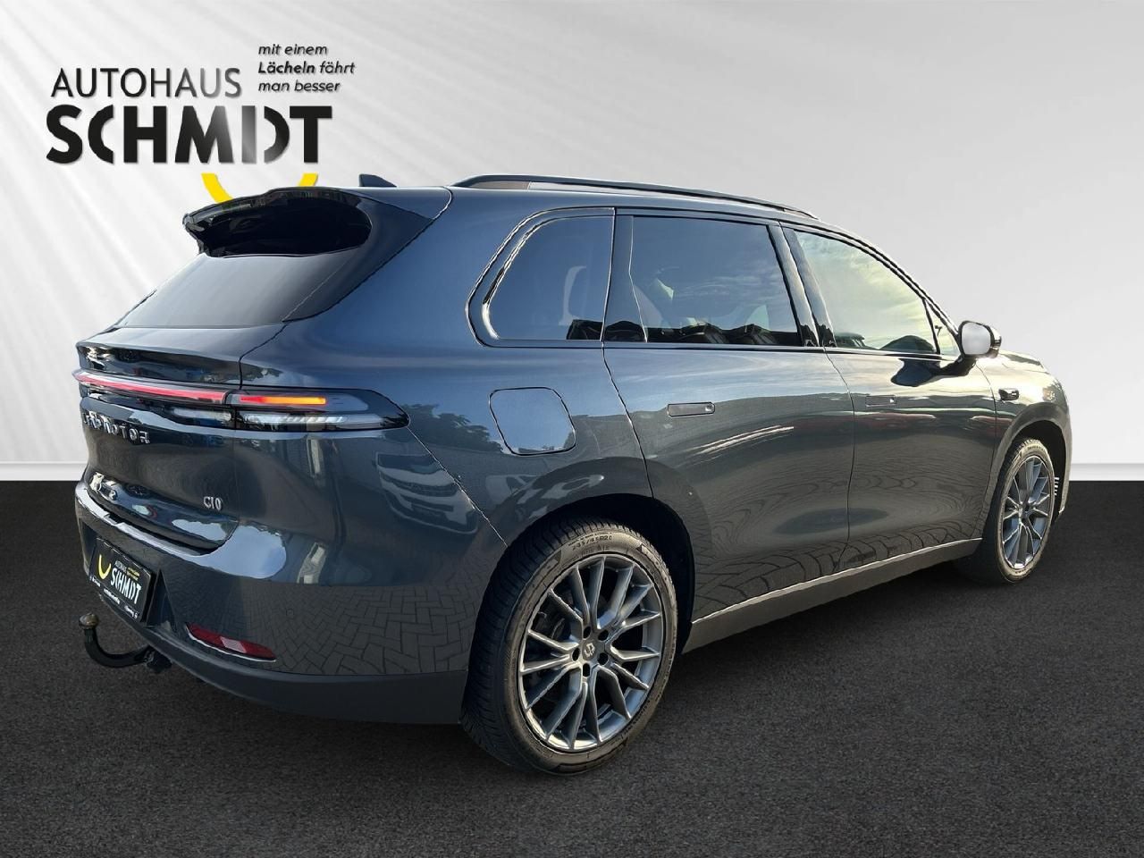 Fahrzeugabbildung Leapmotor C10 158 kW Hybrid EV Design