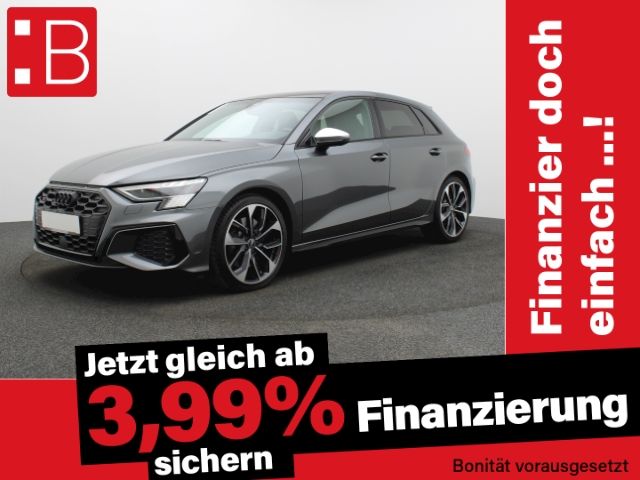 Audi S3 Sportback PANO MATRIX BUSINESS B&O KAMERA ALU