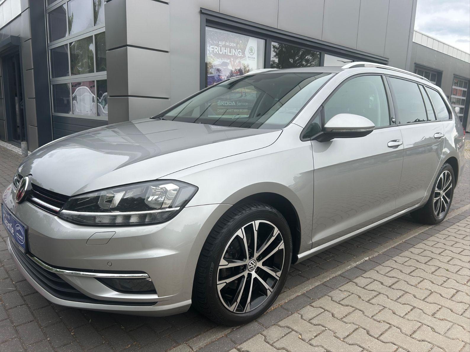 Volkswagen Golf 1.5 TSI   Variant  Sound