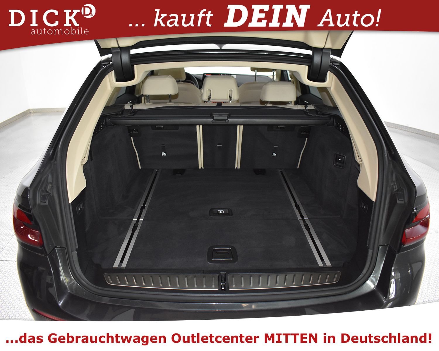 BMW 520d To Aut. >VIRTU+LEDER+PROF+LED+SHZ+KAM+ACC+M - Image 21