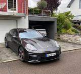 Porsche Panamera GTS Garantie Top Zustand Approved - Porsche Panamera in Dresden