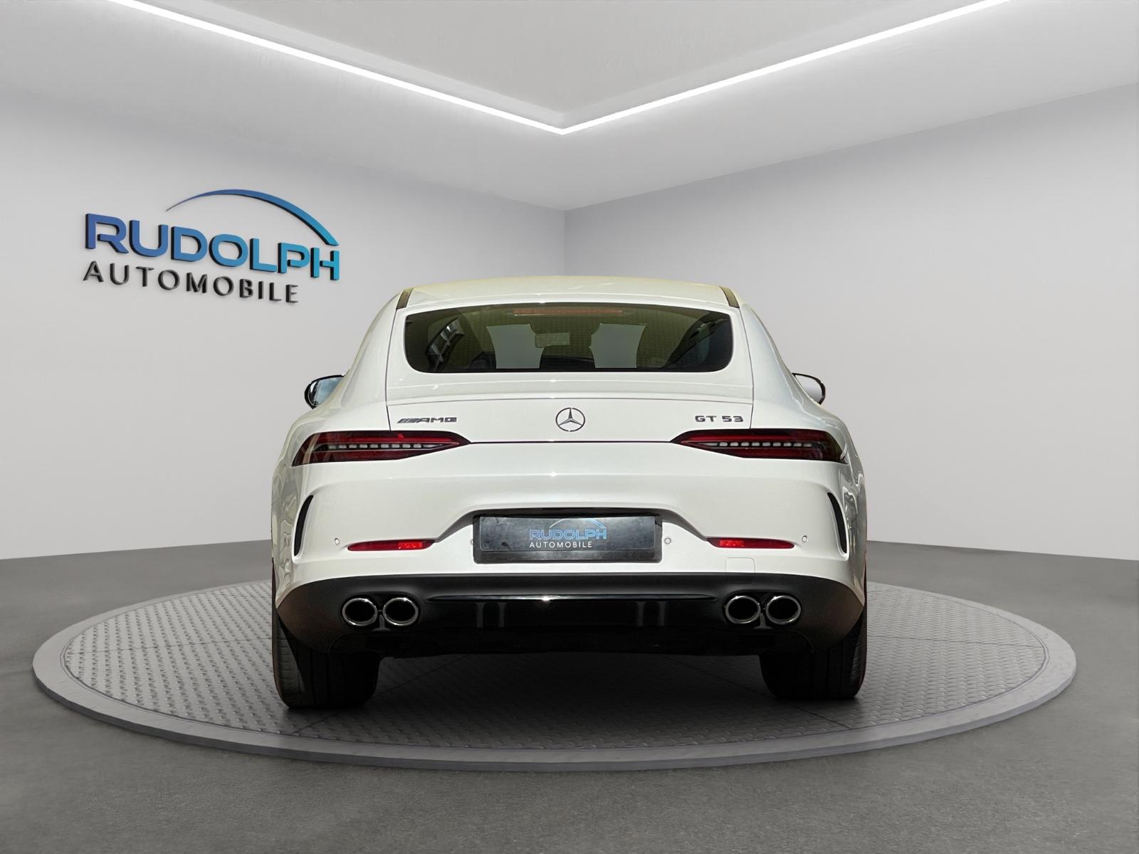 Mercedes-Benz AMG GT 53 4MATIC+ MASSAGE 360° KAM. JUNGE STERNE
