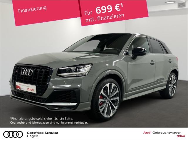 Audi SQ2 2.0 TFSI quattro S-tronic LED NAV PAN B&O AC
