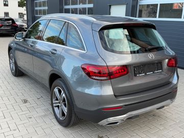 Mercedes GLC 200 - 4