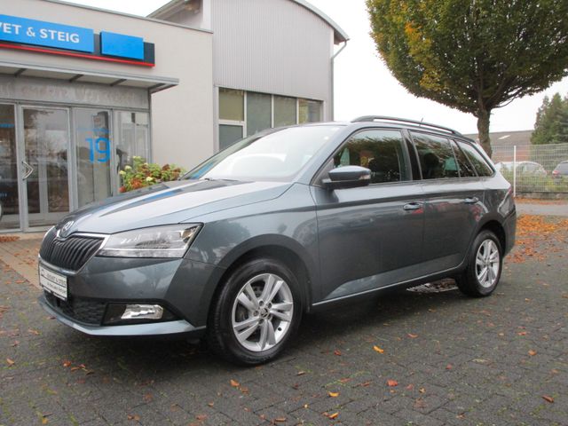 Skoda Fabia Combi 1.0l TSI 70kW STYLE PLUS