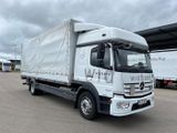 Mercedes-Benz Atego 1530 L BigSpace SD Luft AUT AHK SpurH - Angebote entsprechen deinen Suchkriterien