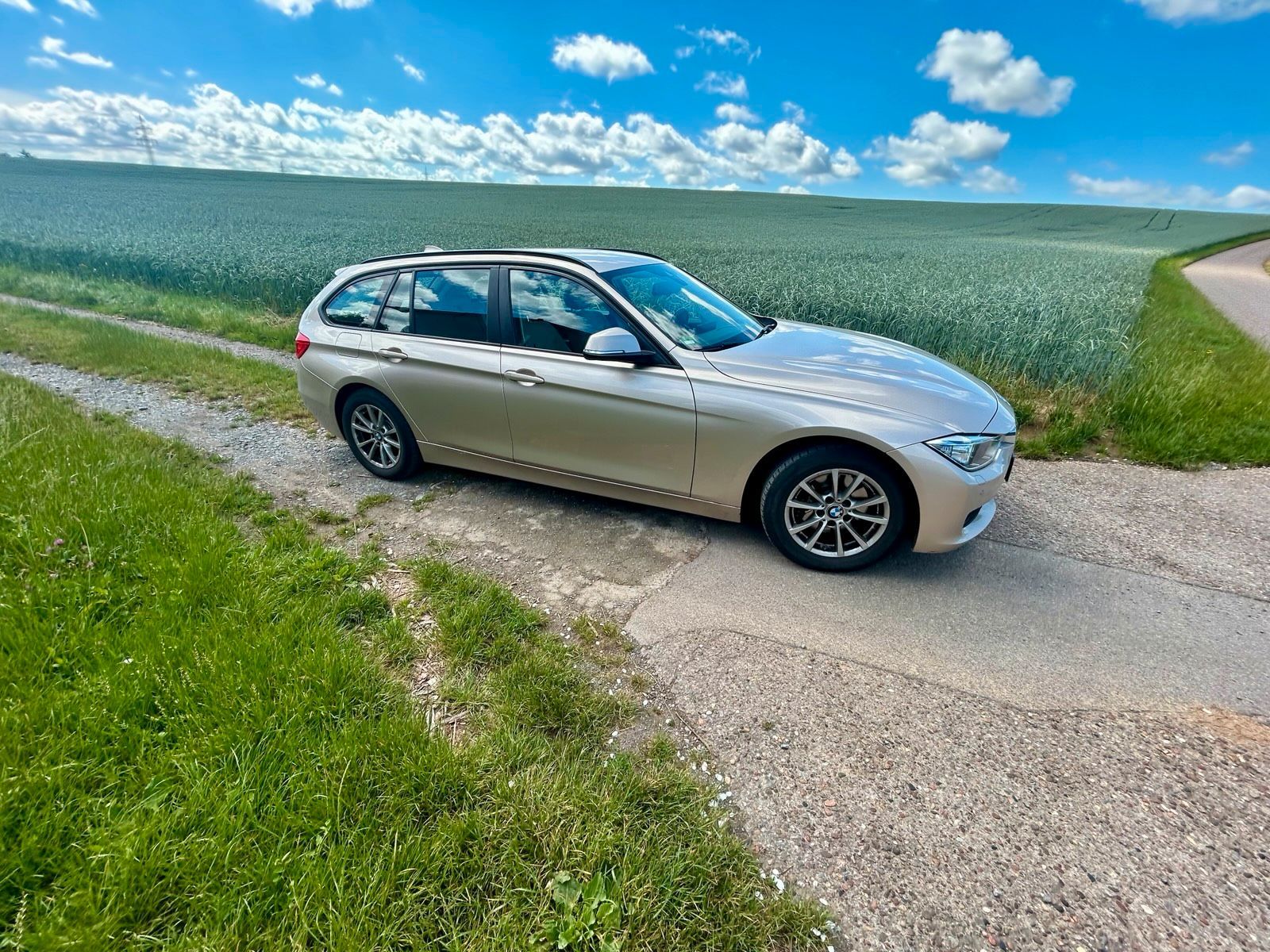 BMW BMW 3 Touring (F31) 320 d