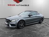 Mercedes-Benz C 220 d / C 250 d COUPE AMG LINE, NIGHT, PANO - Mercedes-Benz C-Klasse: Coupe