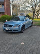 Audi TT Roadster 1.8T 110KW - - Audi TT in Mainz