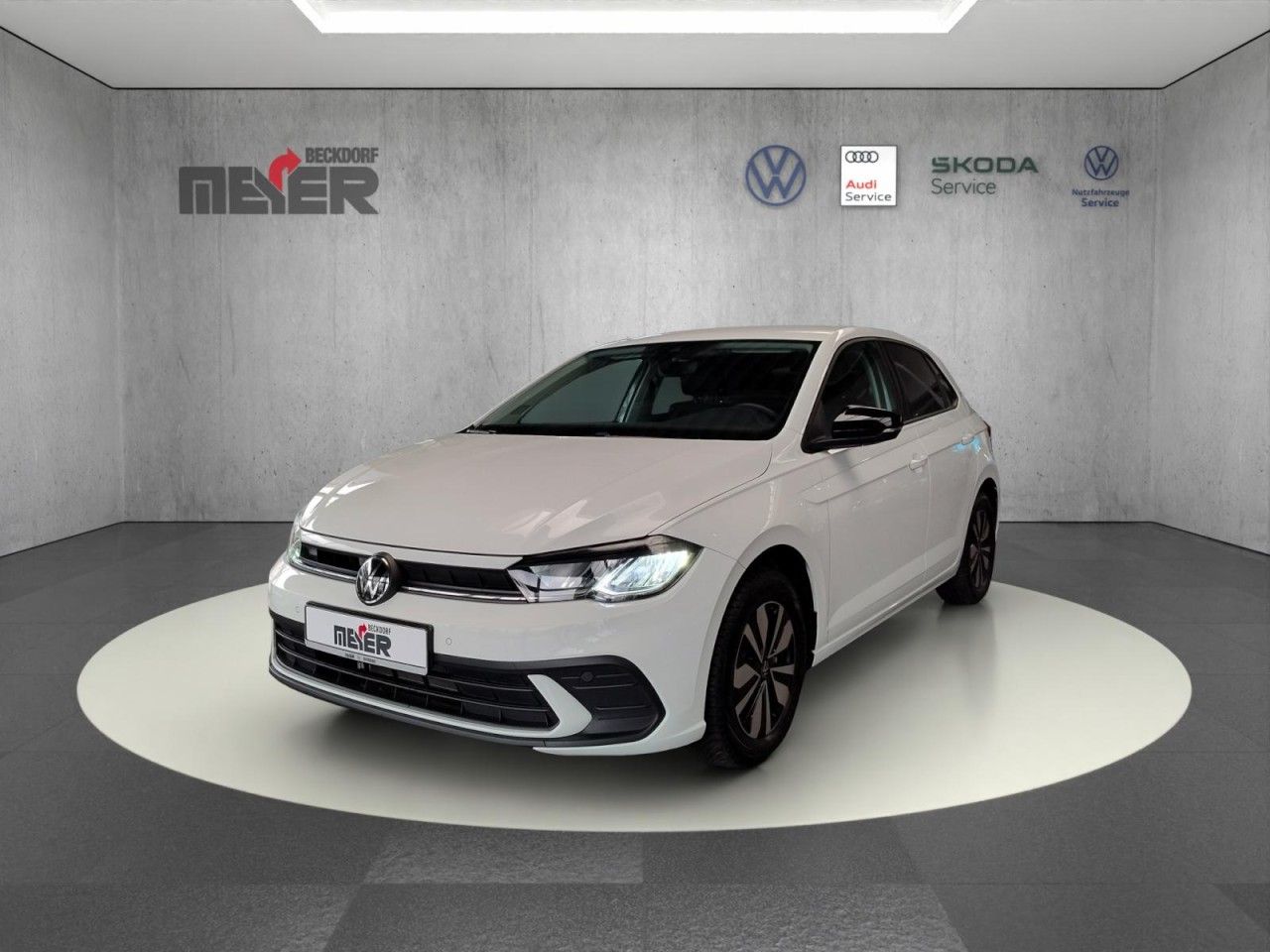 Polo GOAL 1.0 TSI Klima Einparkhilfe