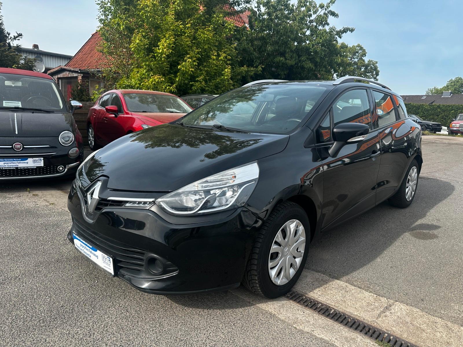 Renault Clio IV Grandtour Expression Klima Tempomat