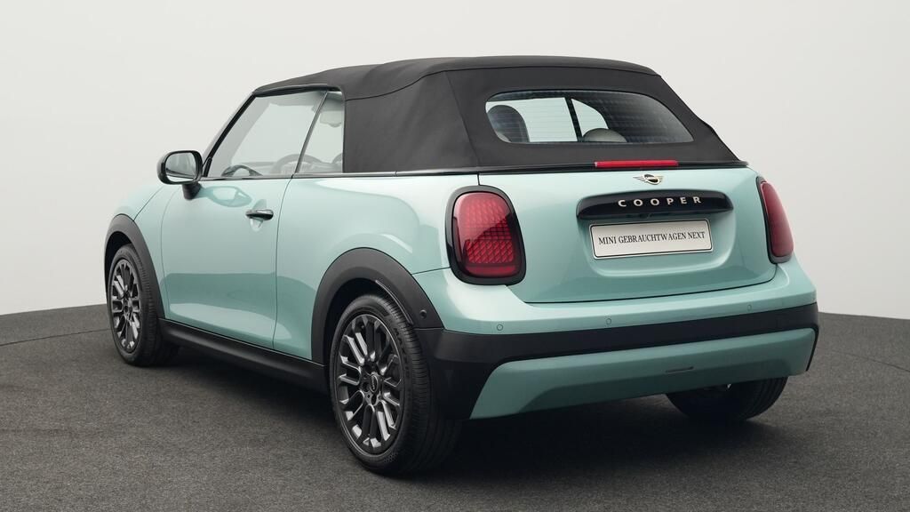 MINI Cooper Cabrio - Bild 8
