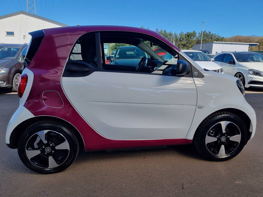 Image of Smart ForTwo