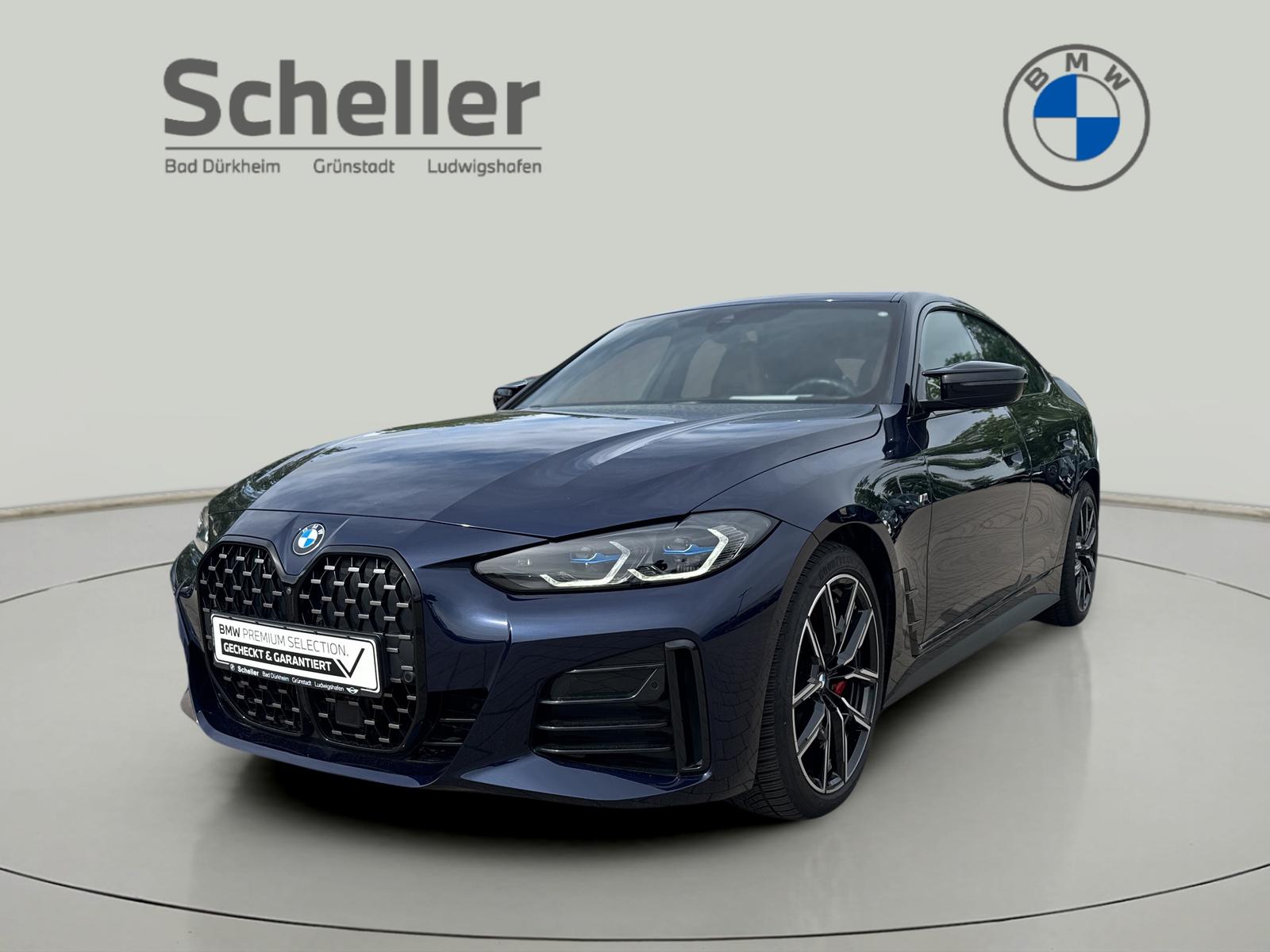 BMW M440 i xDrive HK HiFi DAB GSD RFK Komfortzg. Shz