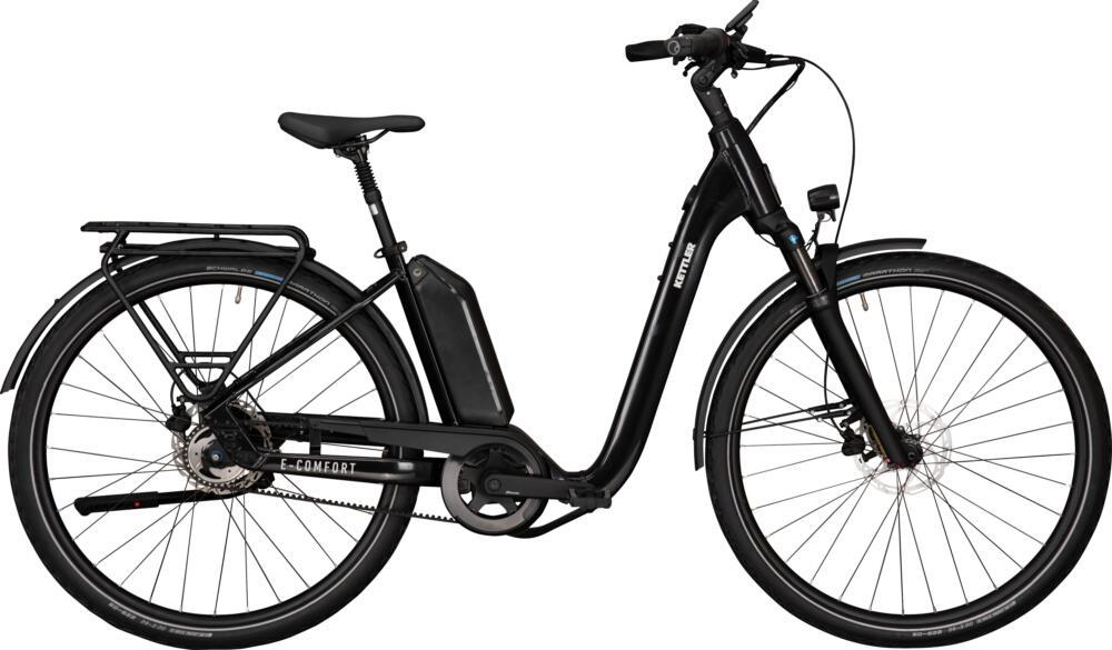 Kettler E-COMFORT PX5 RT L