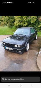 BMW Bmw e30 325i - BMW 325 aus 1991: 325i