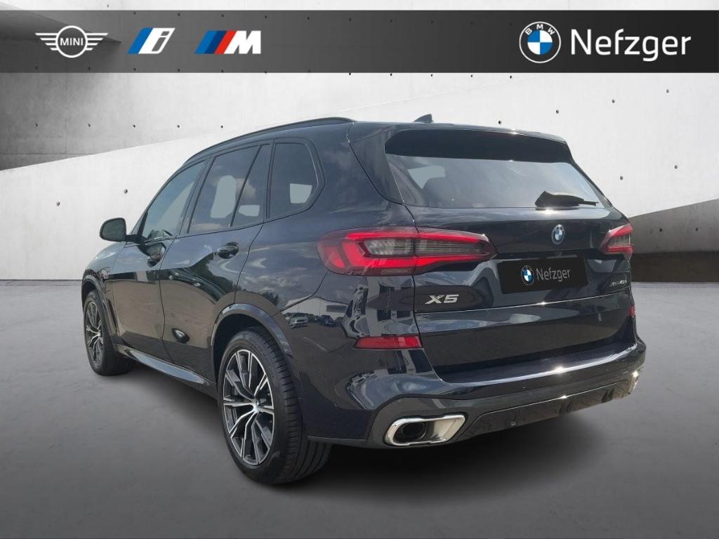 BMW X5 xDrive 45e M Sport HUD Laser ACC 360 °AHK
