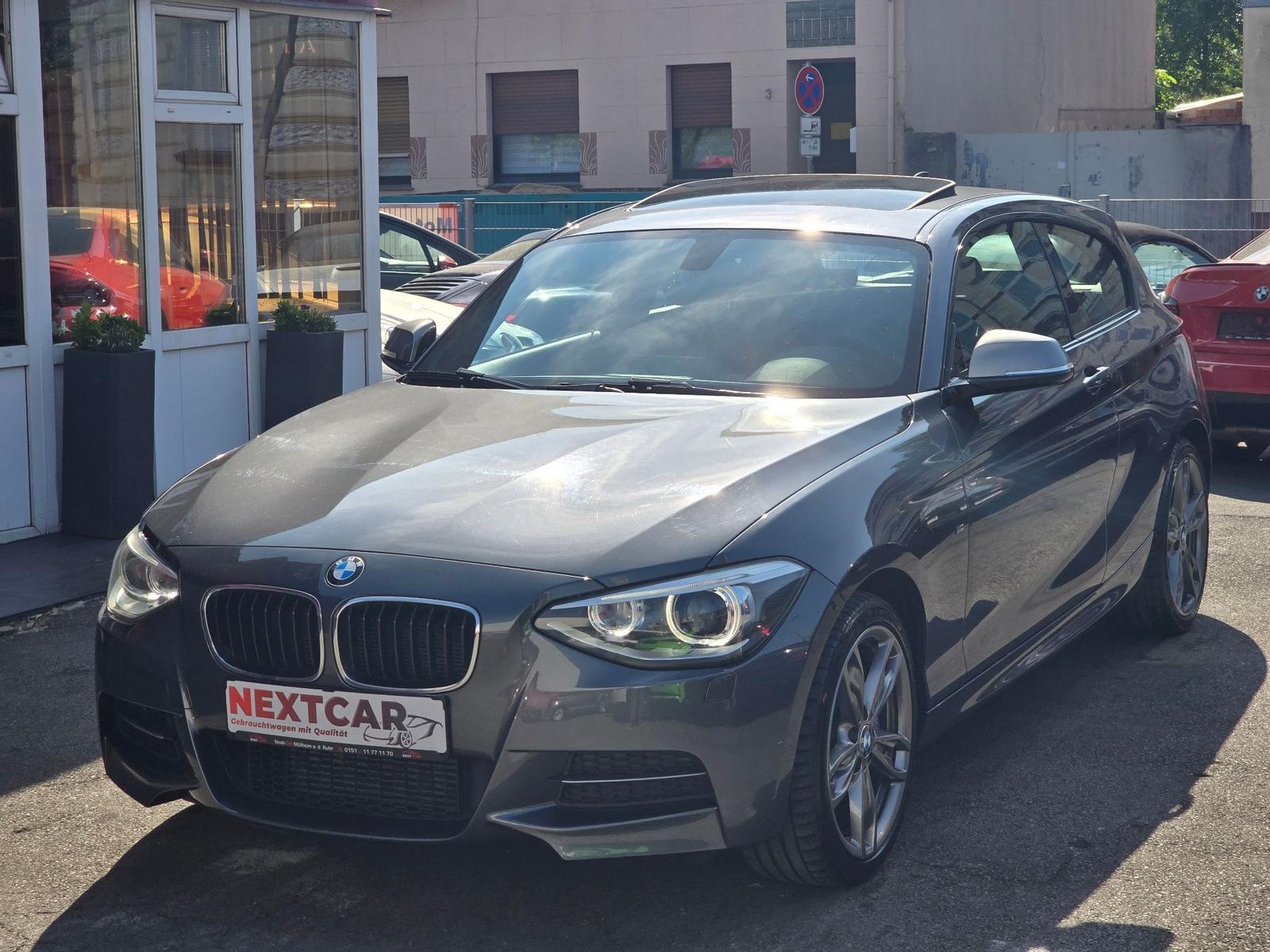 BMW Série 1 M135i 3.0 320ch BVA Toit Ouvrant H&K - 1ERE MAIN