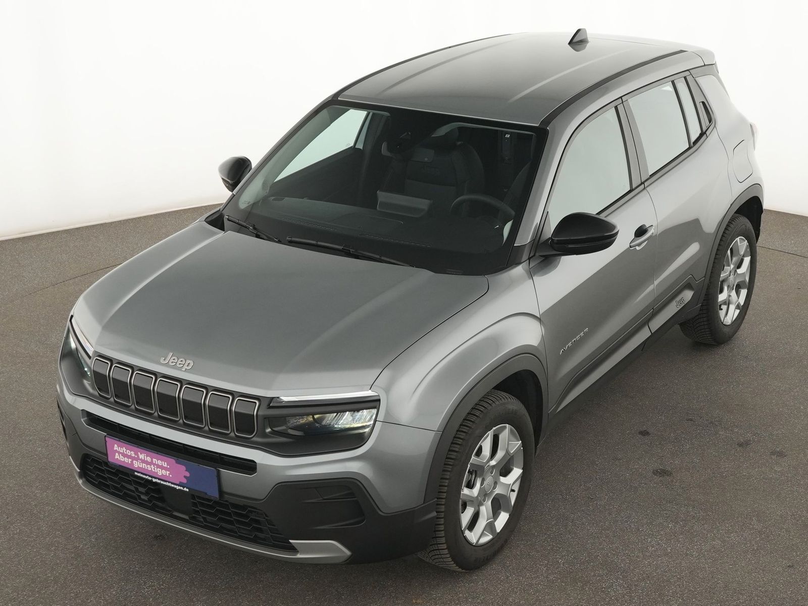 Jeep Avenger - Bild 10