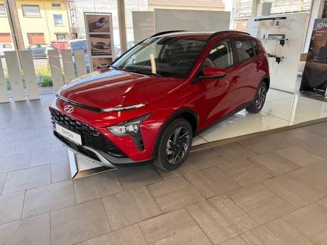 Hyundai BAYON 1.2 T-GDI Comfort Line*Klima*Sitz/Lenkradh