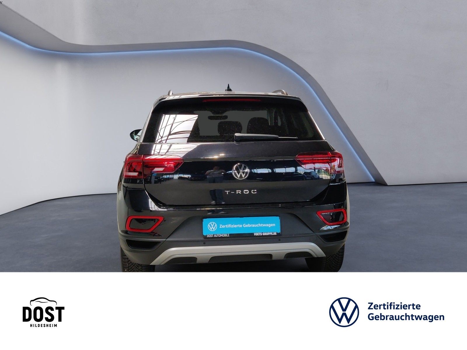 Volkswagen T-Roc - Bild 5